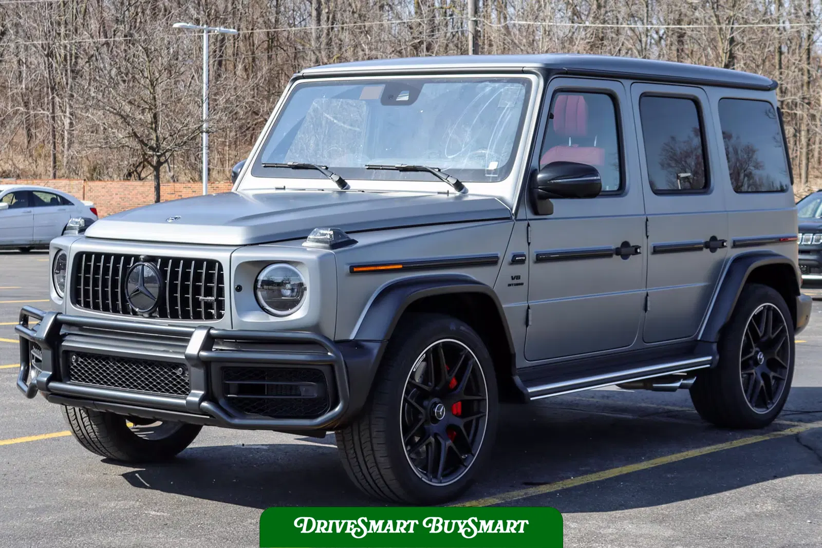 2024 Mercedes-Benz G63 AMG