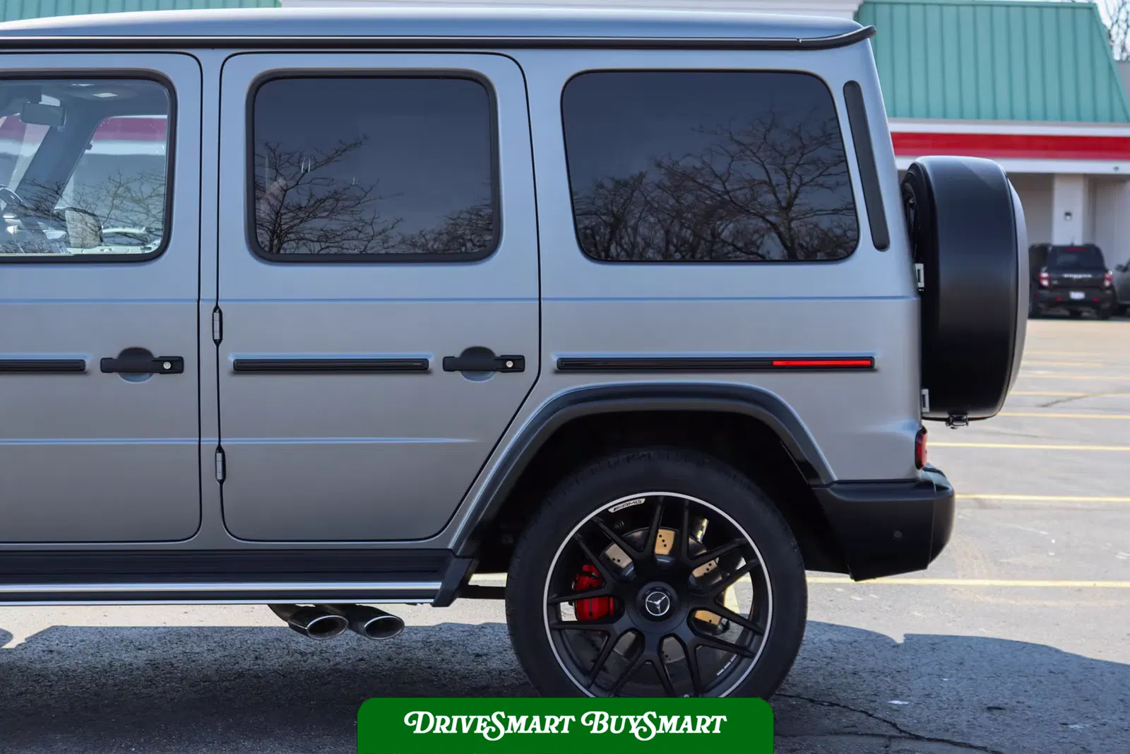 2024 Mercedes-Benz G63 AMG