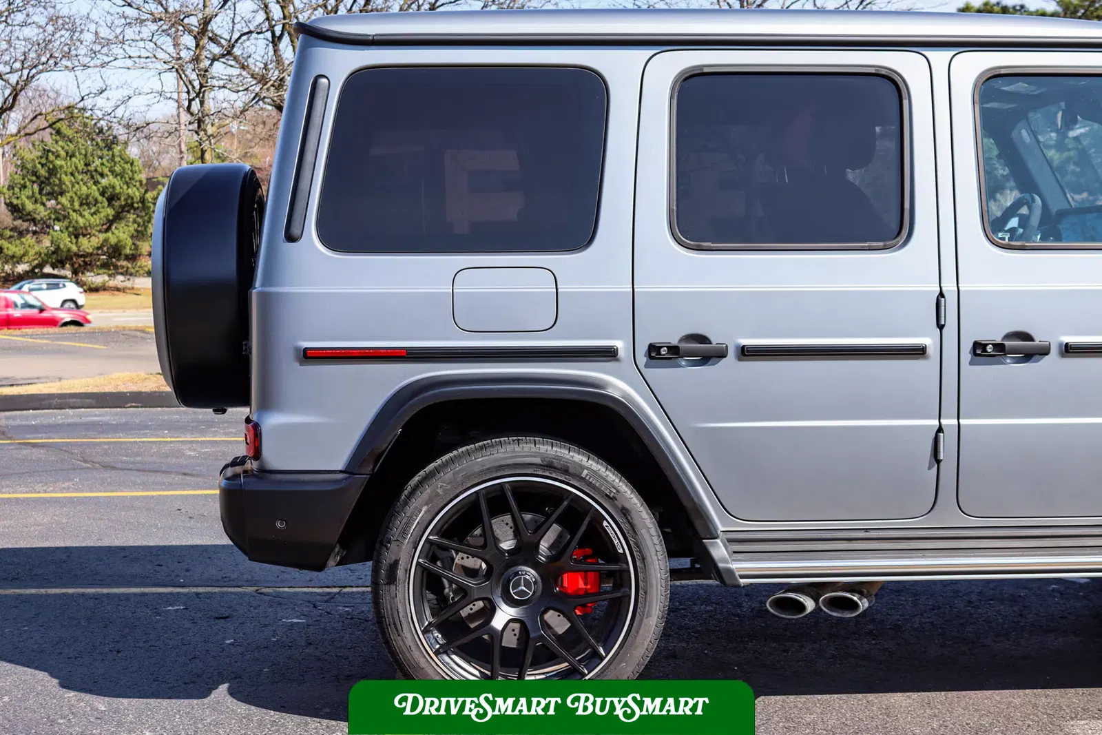 2024 Mercedes-Benz G63 AMG