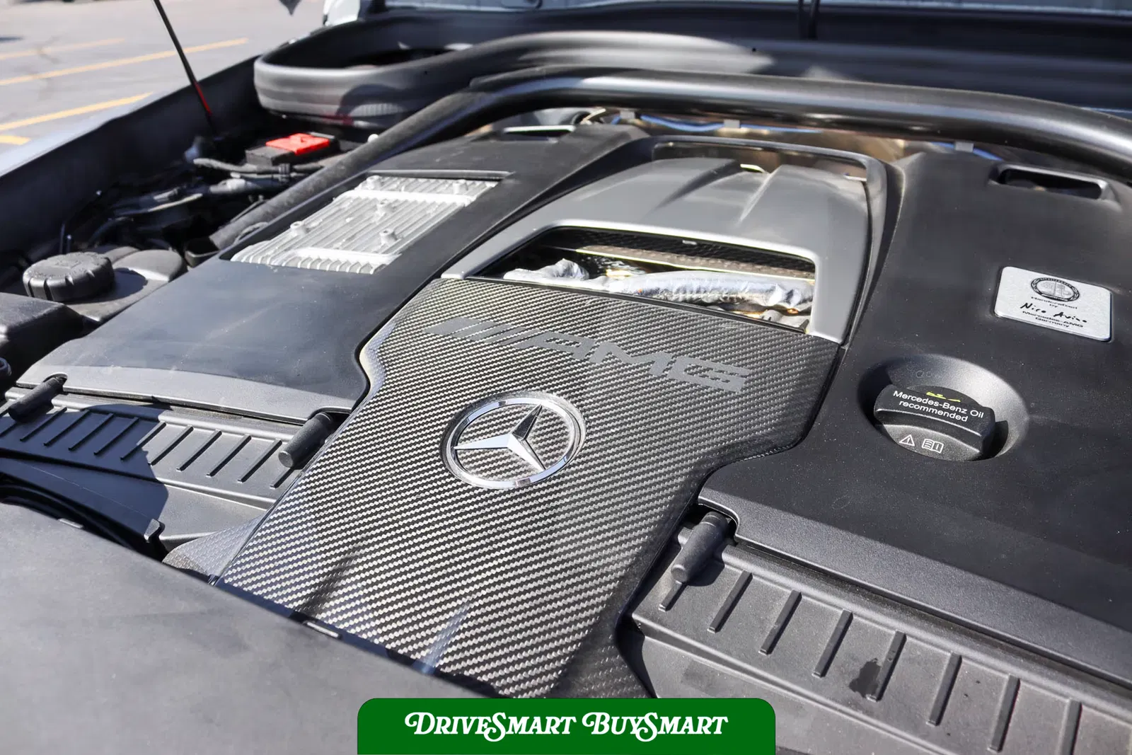 2024 Mercedes-Benz G63 AMG