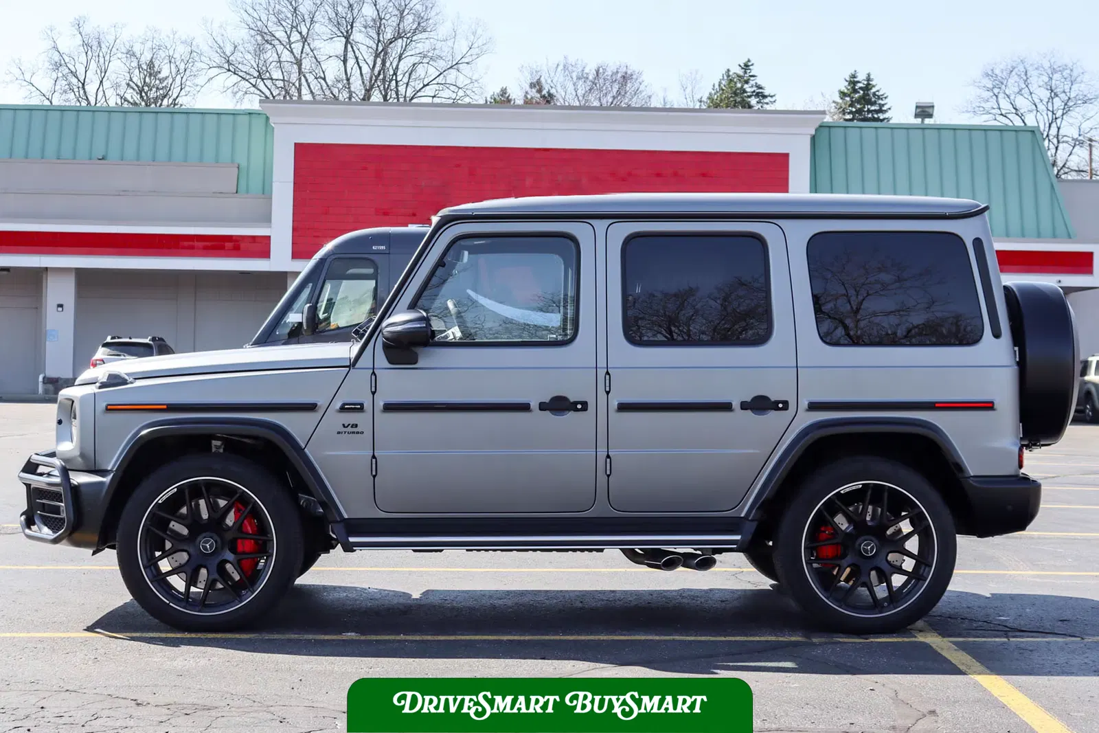 2024 Mercedes-Benz G63 AMG