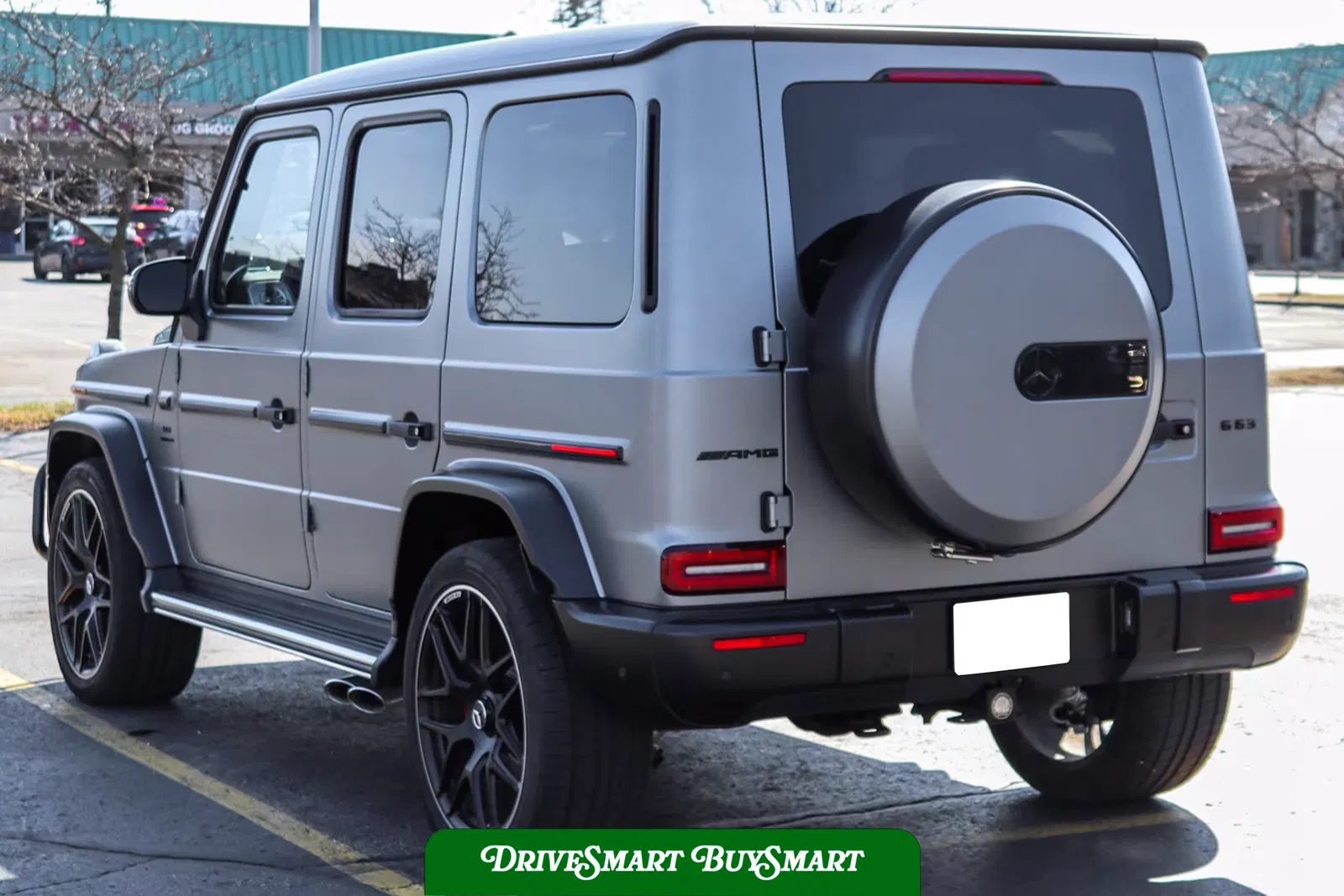 2024 Mercedes-Benz G63 AMG
