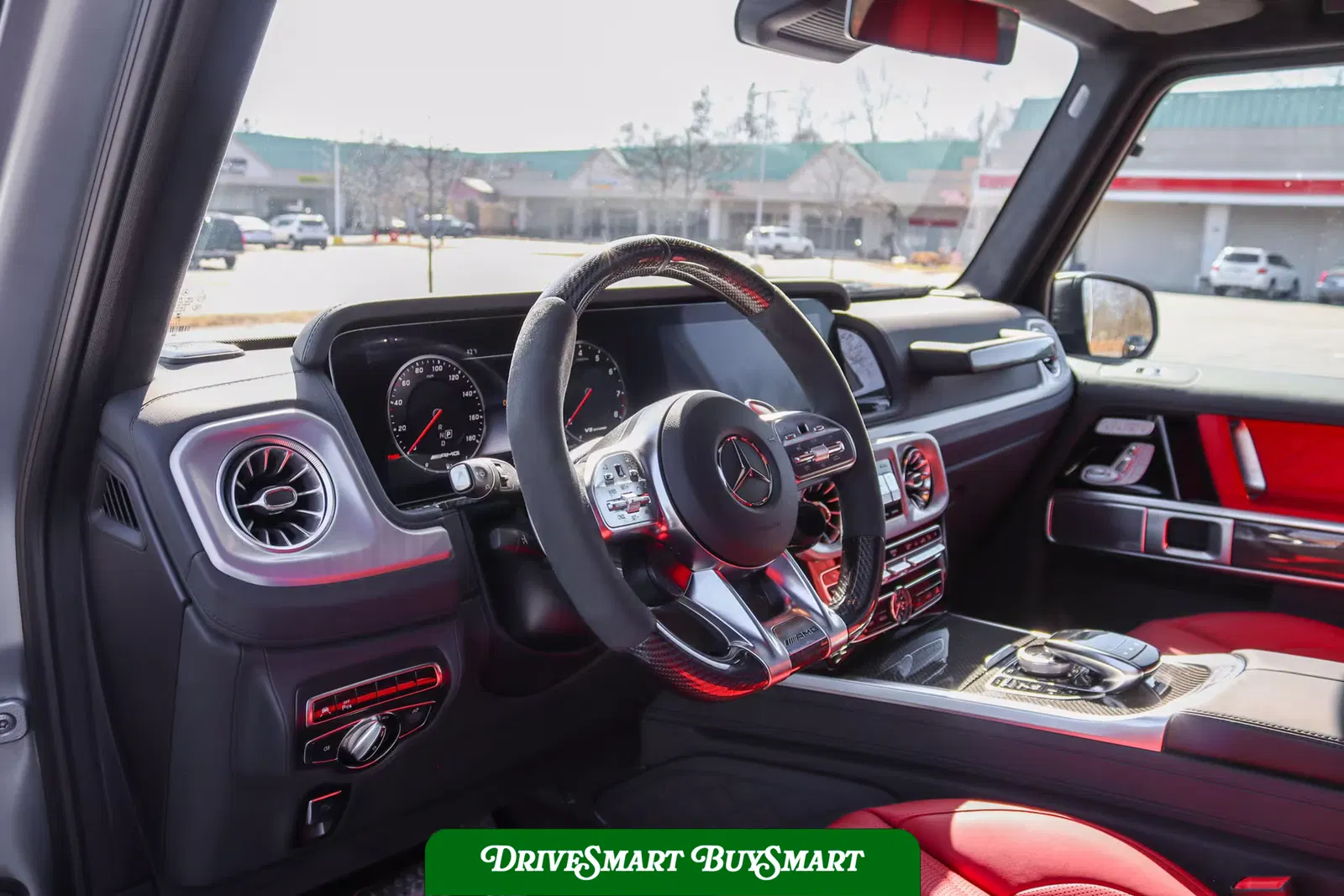 2024 Mercedes-Benz G63 AMG