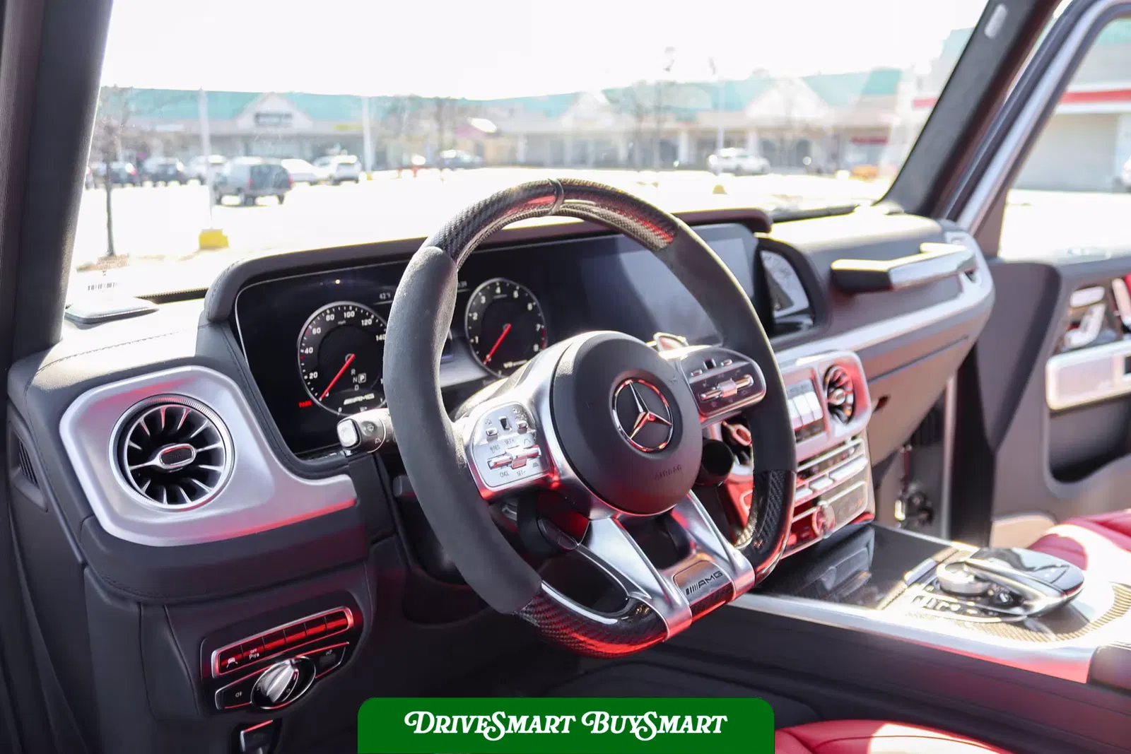 2024 Mercedes-Benz G63 AMG