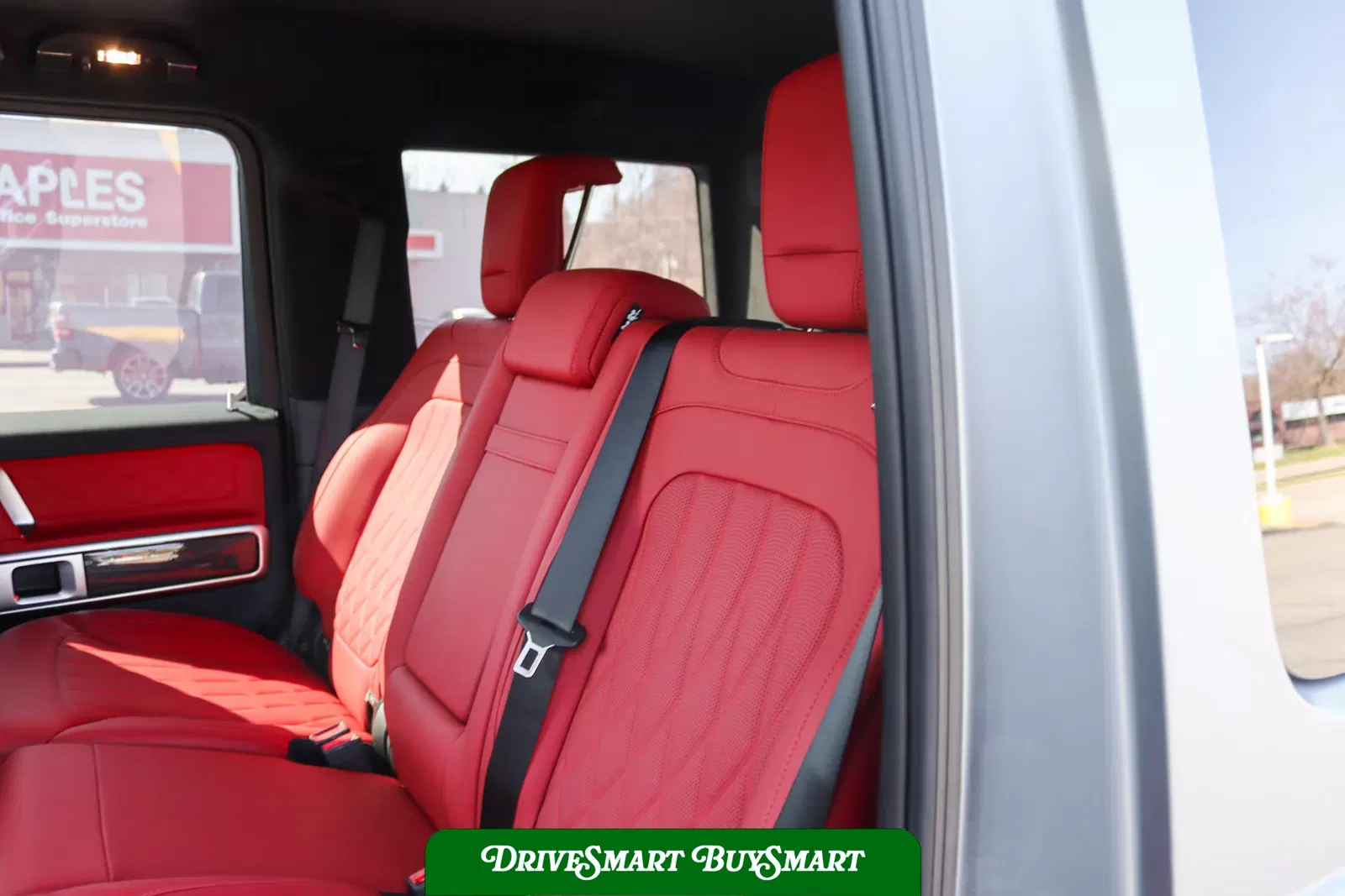 2024 Mercedes-Benz G63 AMG