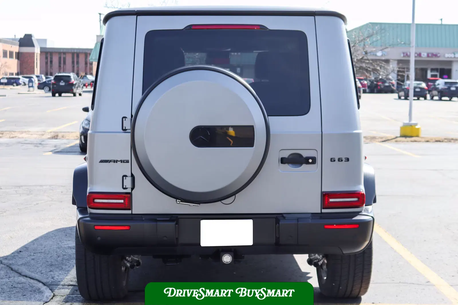 2024 Mercedes-Benz G63 AMG