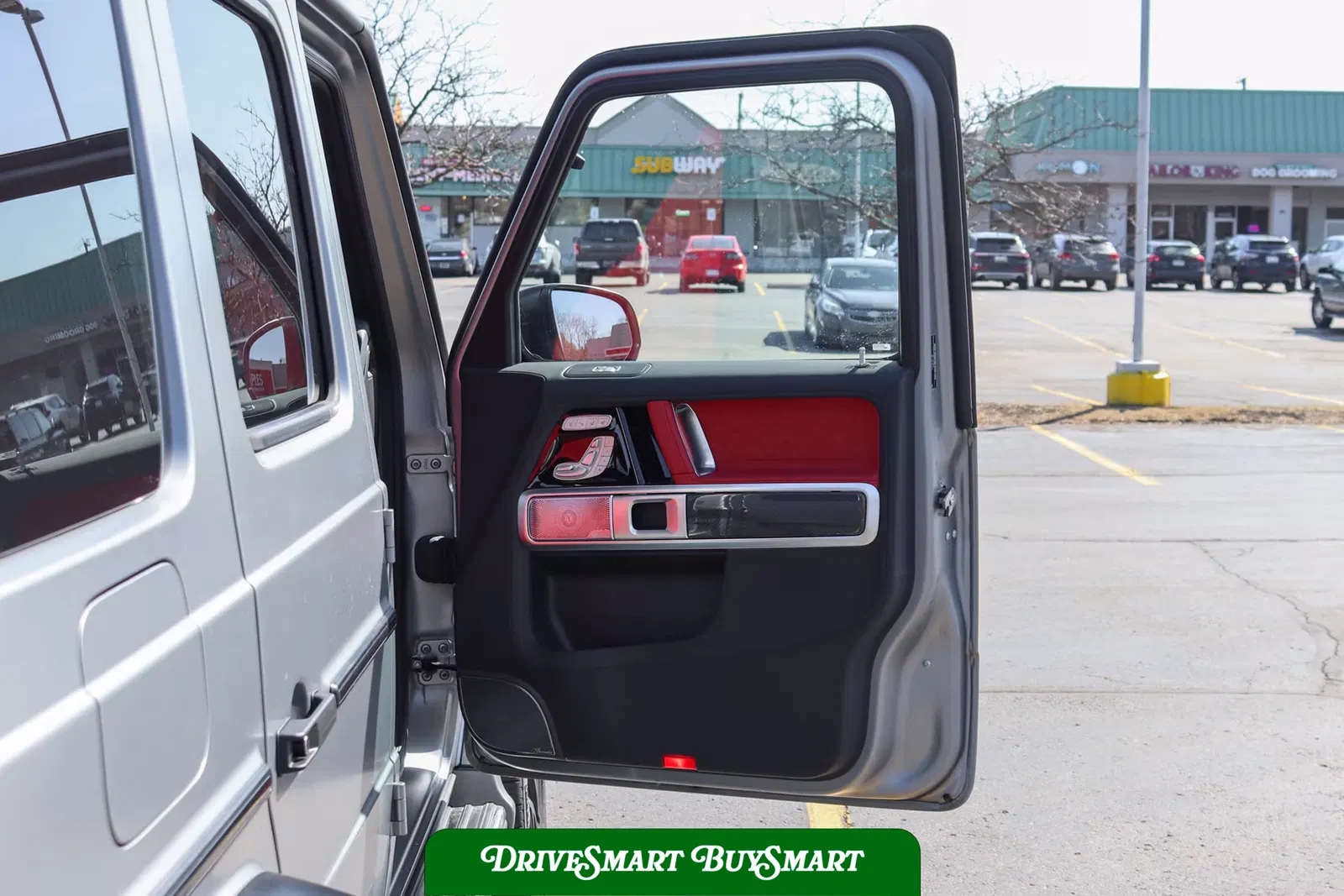 2024 Mercedes-Benz G63 AMG