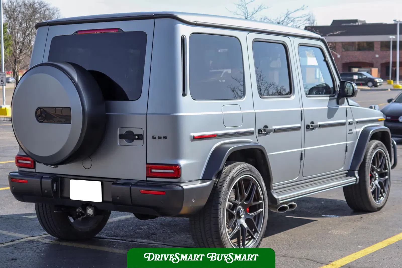 2024 Mercedes-Benz G63 AMG