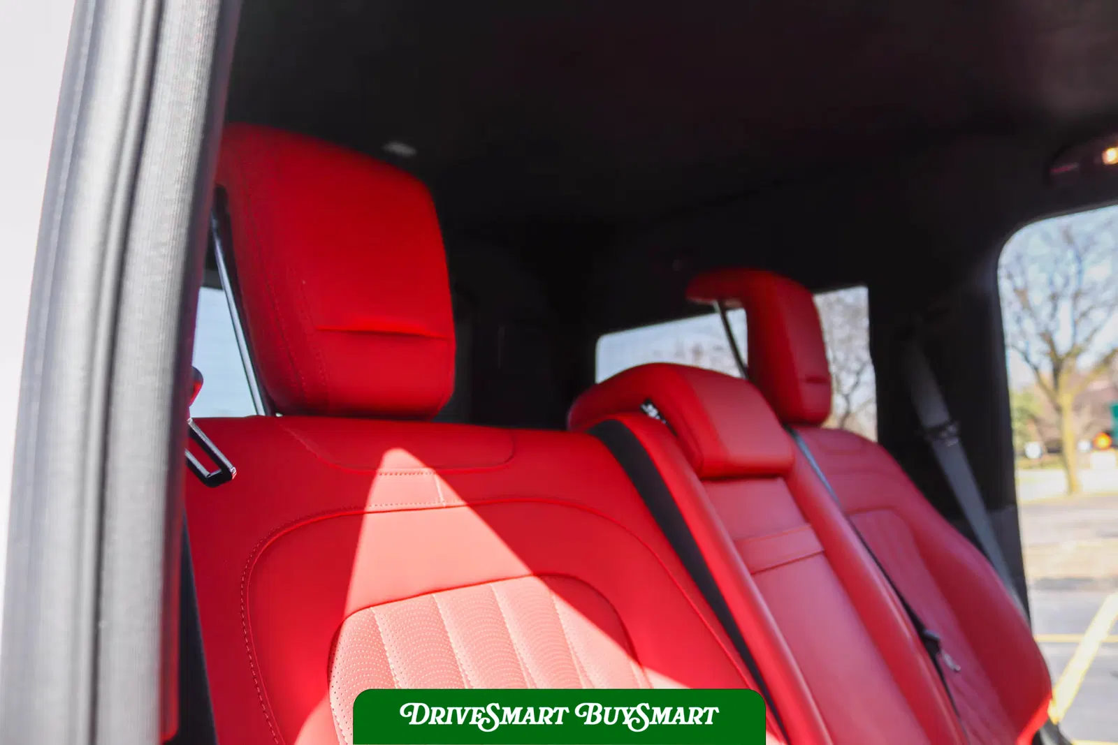 2024 Mercedes-Benz G63 AMG