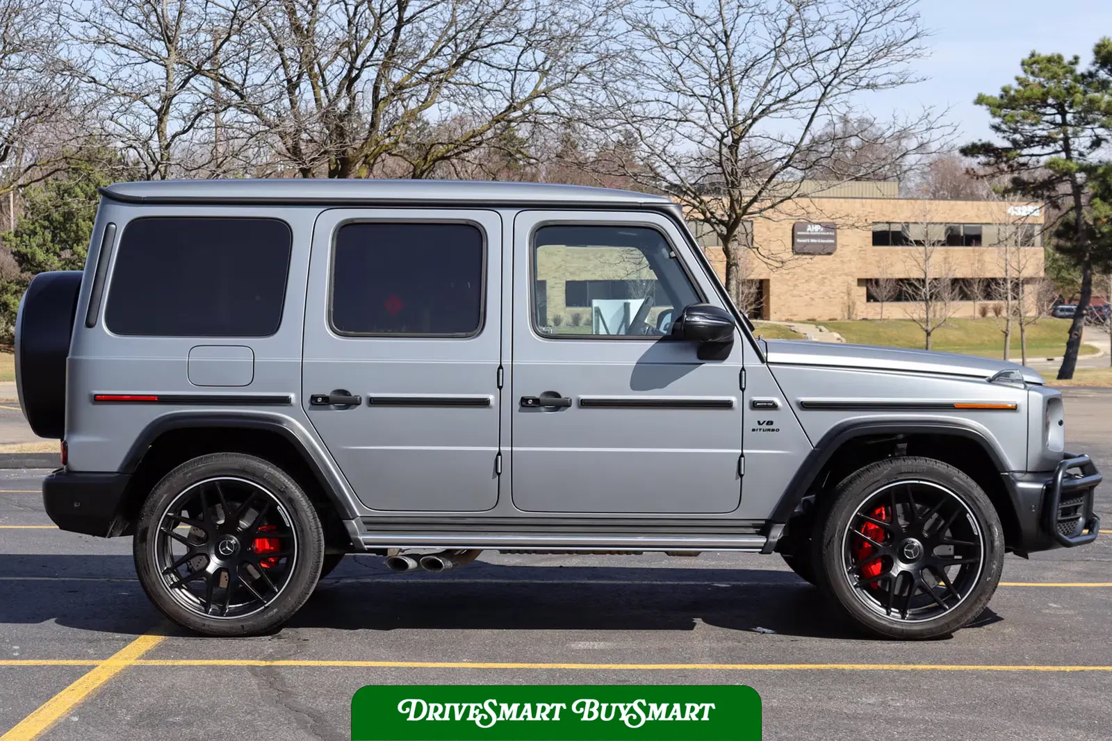2024 Mercedes-Benz G63 AMG