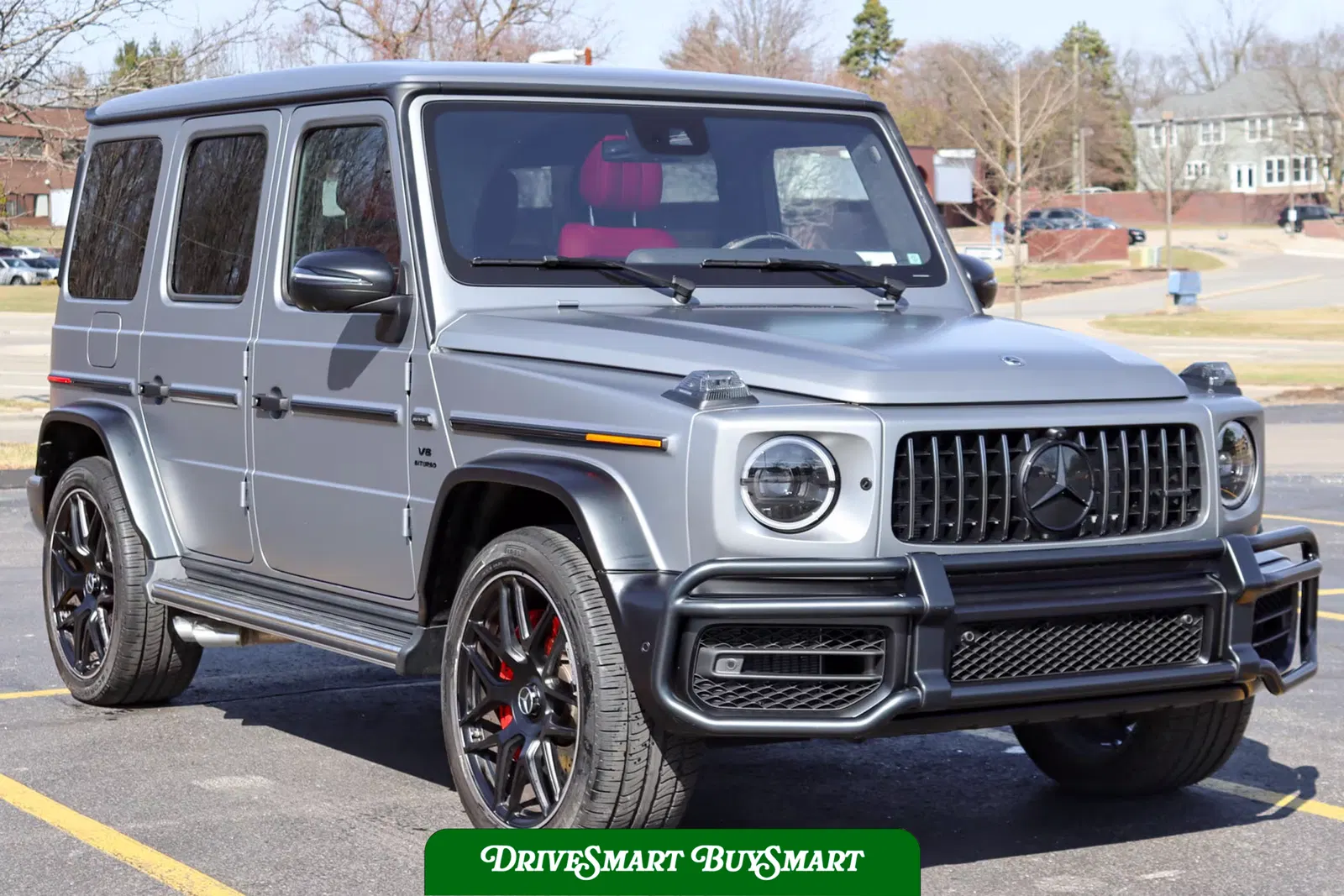 2024 Mercedes-Benz G63 AMG