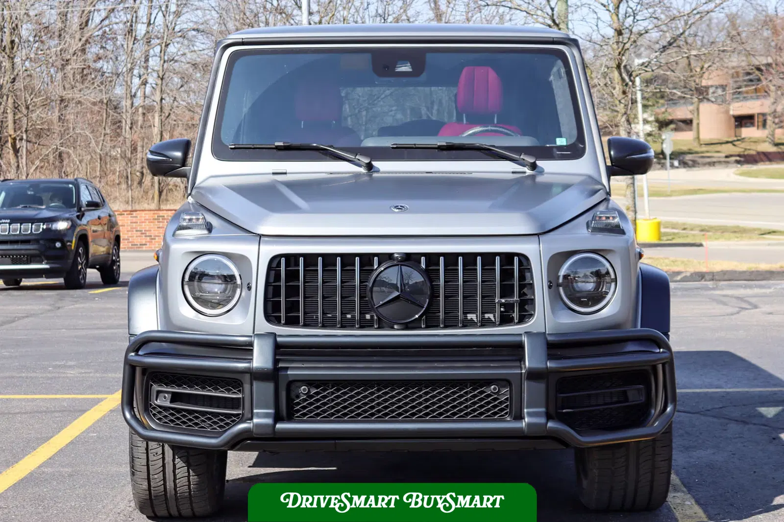 2024 Mercedes-Benz G63 AMG