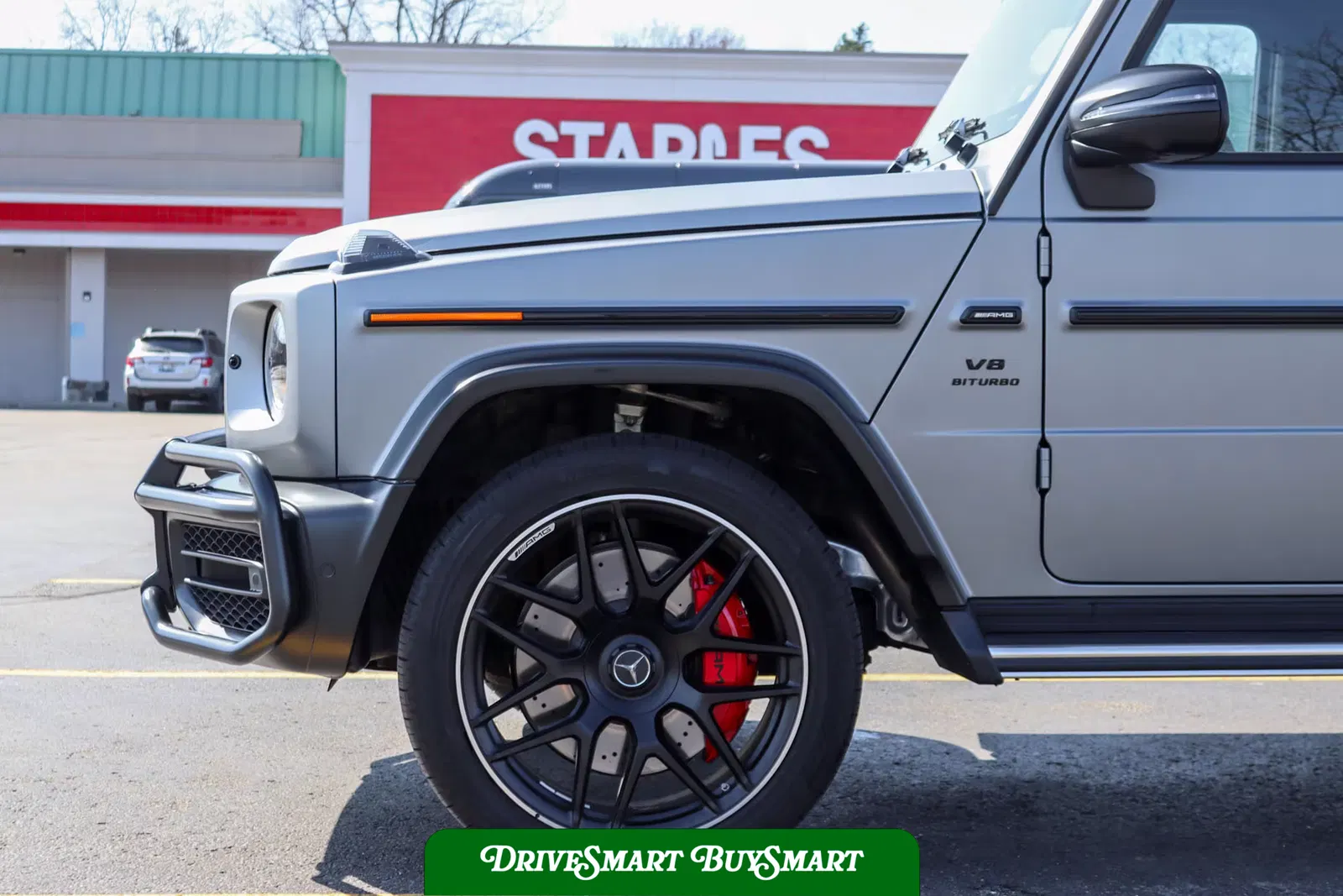 2024 Mercedes-Benz G63 AMG