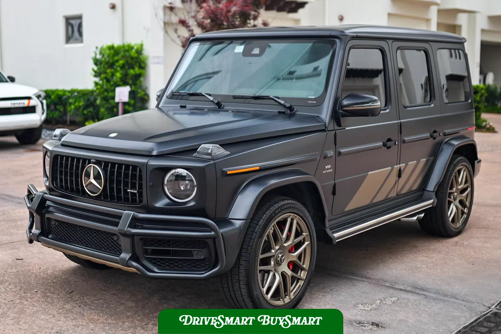 2024 Mercedes-Benz G63 AMG Grand Edition