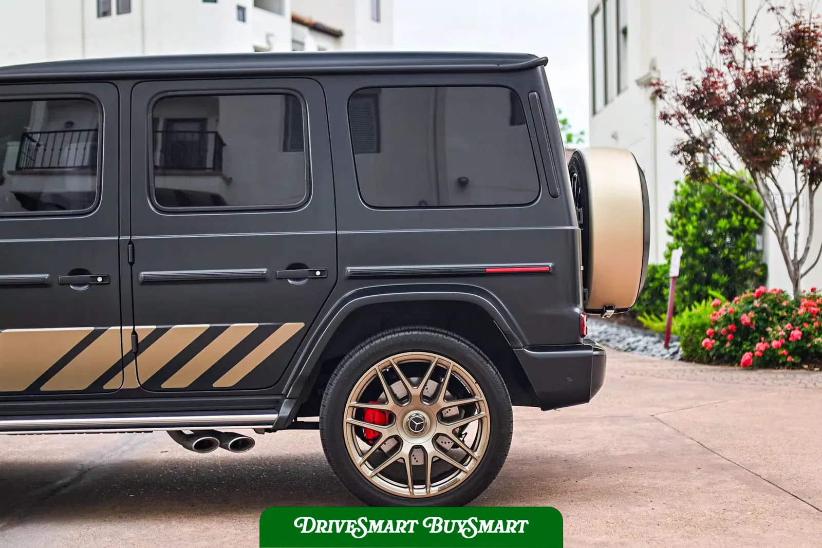 2024 Mercedes-Benz G63 AMG Grand Edition