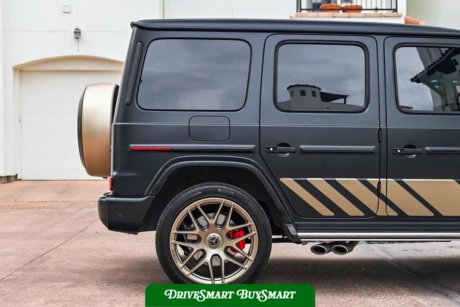 2024 Mercedes-Benz G63 AMG Grand Edition