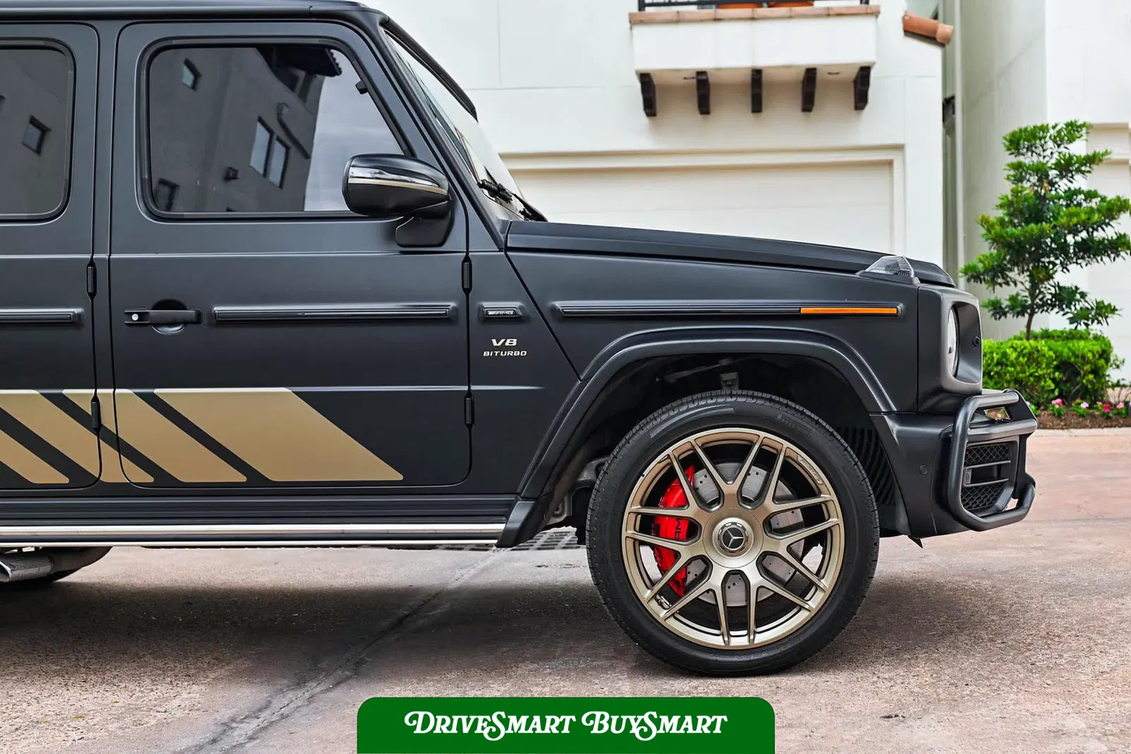 2024 Mercedes-Benz G63 AMG Grand Edition