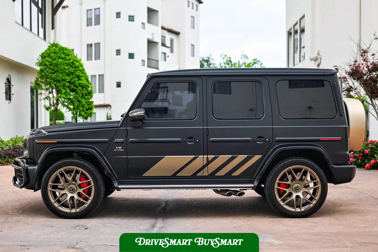 2024 Mercedes-Benz G63 AMG Grand Edition