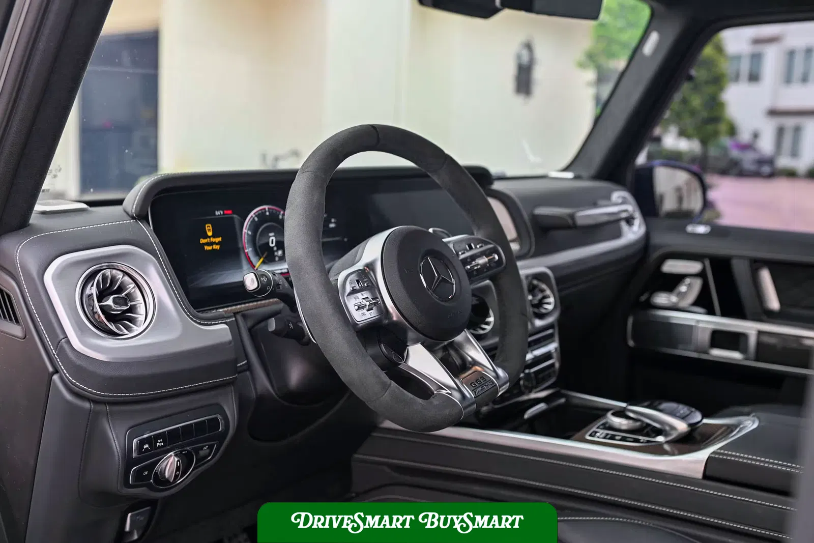 2024 Mercedes-Benz G63 AMG Grand Edition