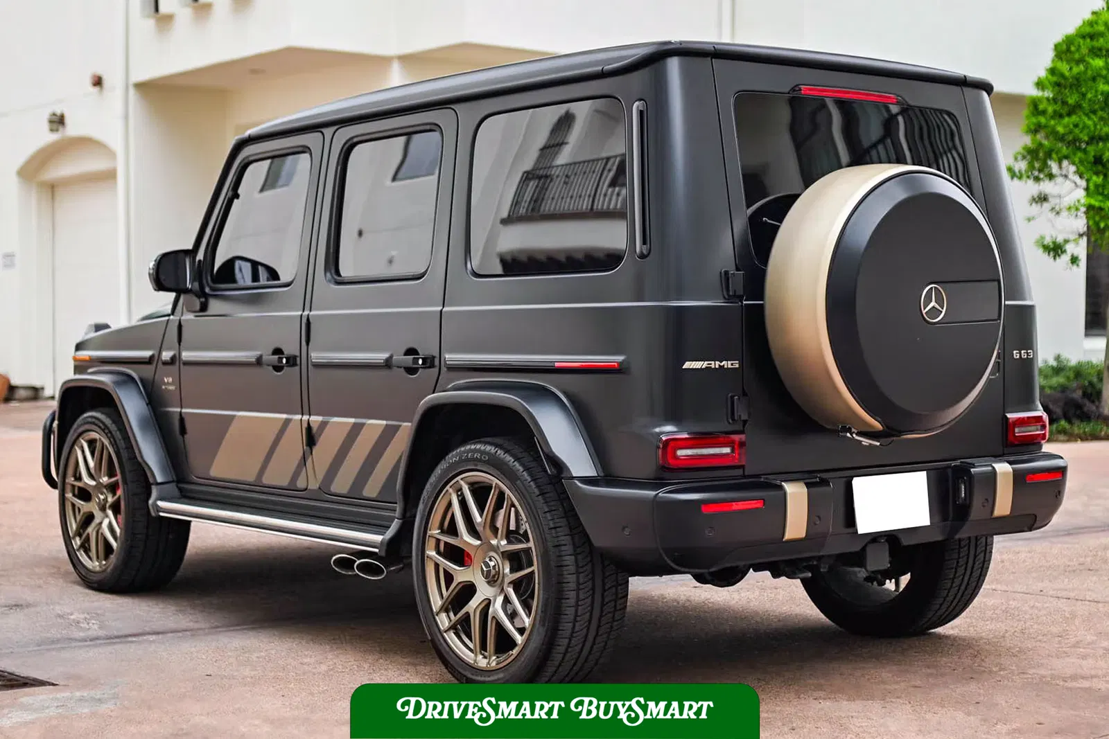2024 Mercedes-Benz G63 AMG Grand Edition