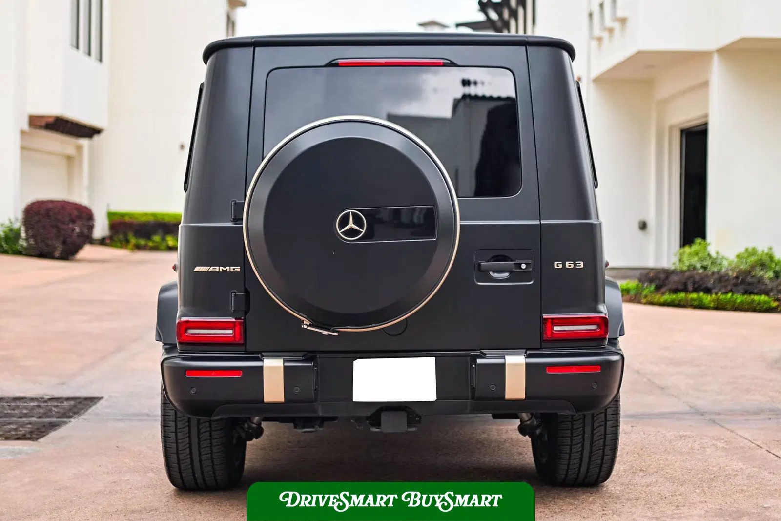 2024 Mercedes-Benz G63 AMG Grand Edition