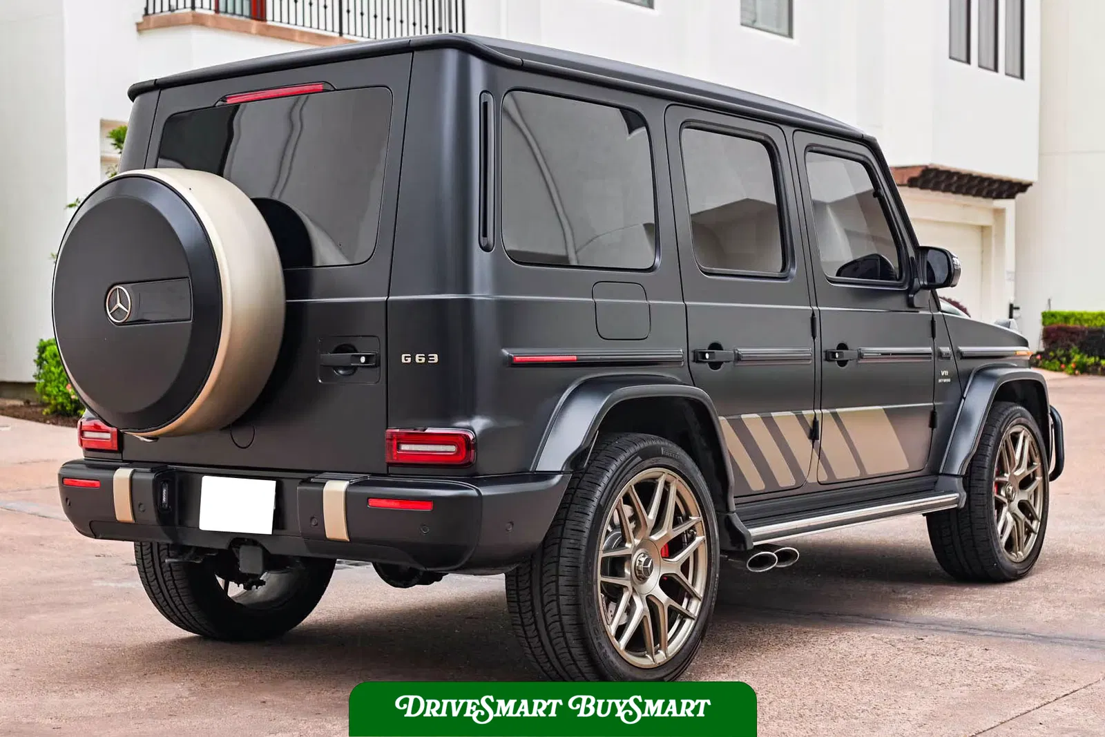 2024 Mercedes-Benz G63 AMG Grand Edition