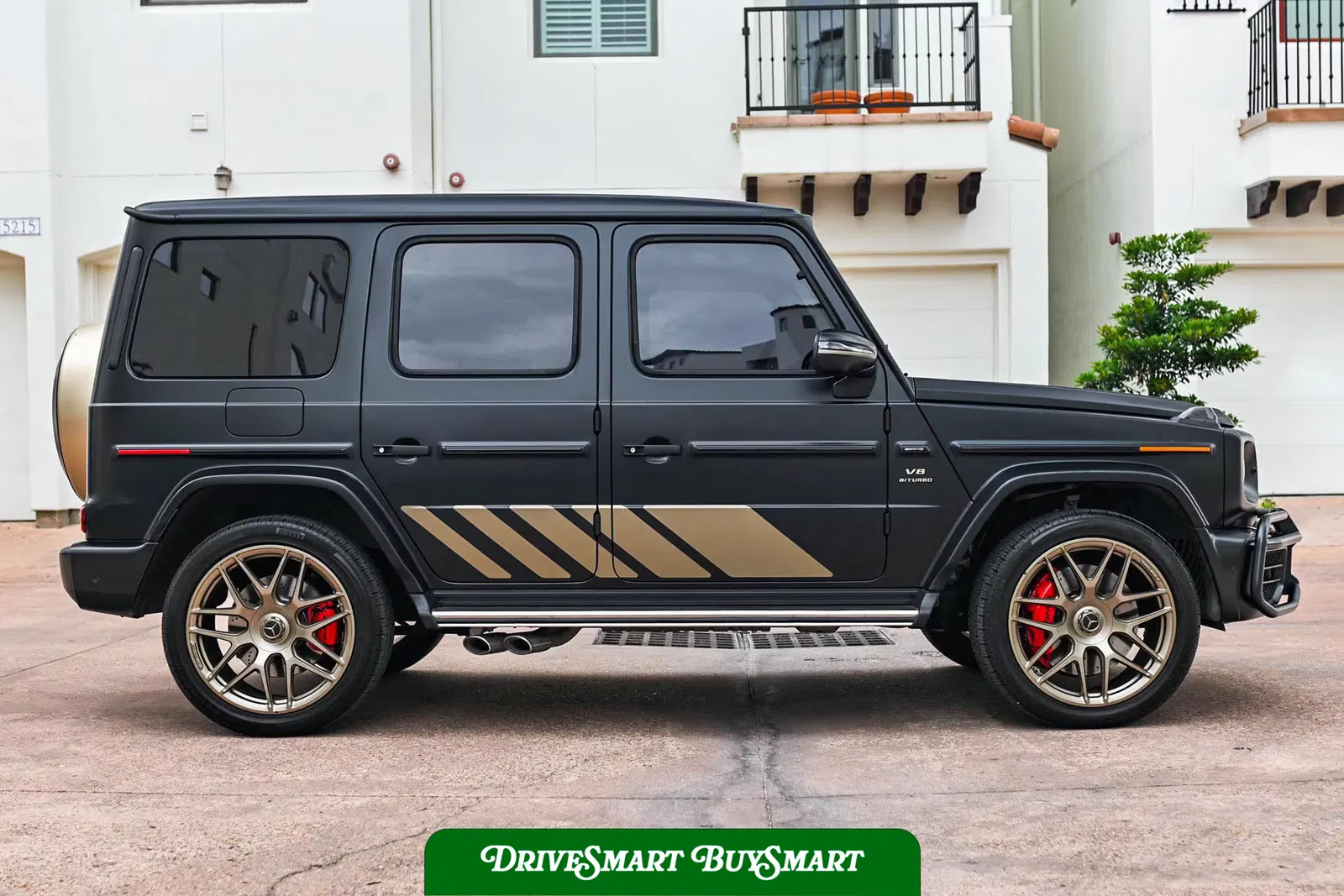2024 Mercedes-Benz G63 AMG Grand Edition
