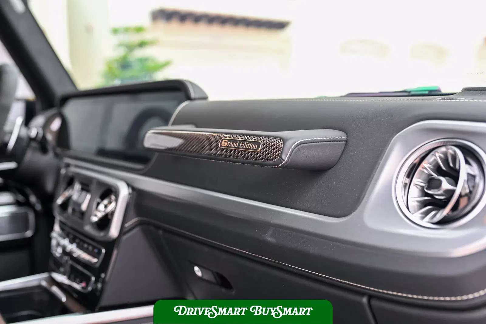 2024 Mercedes-Benz G63 AMG Grand Edition