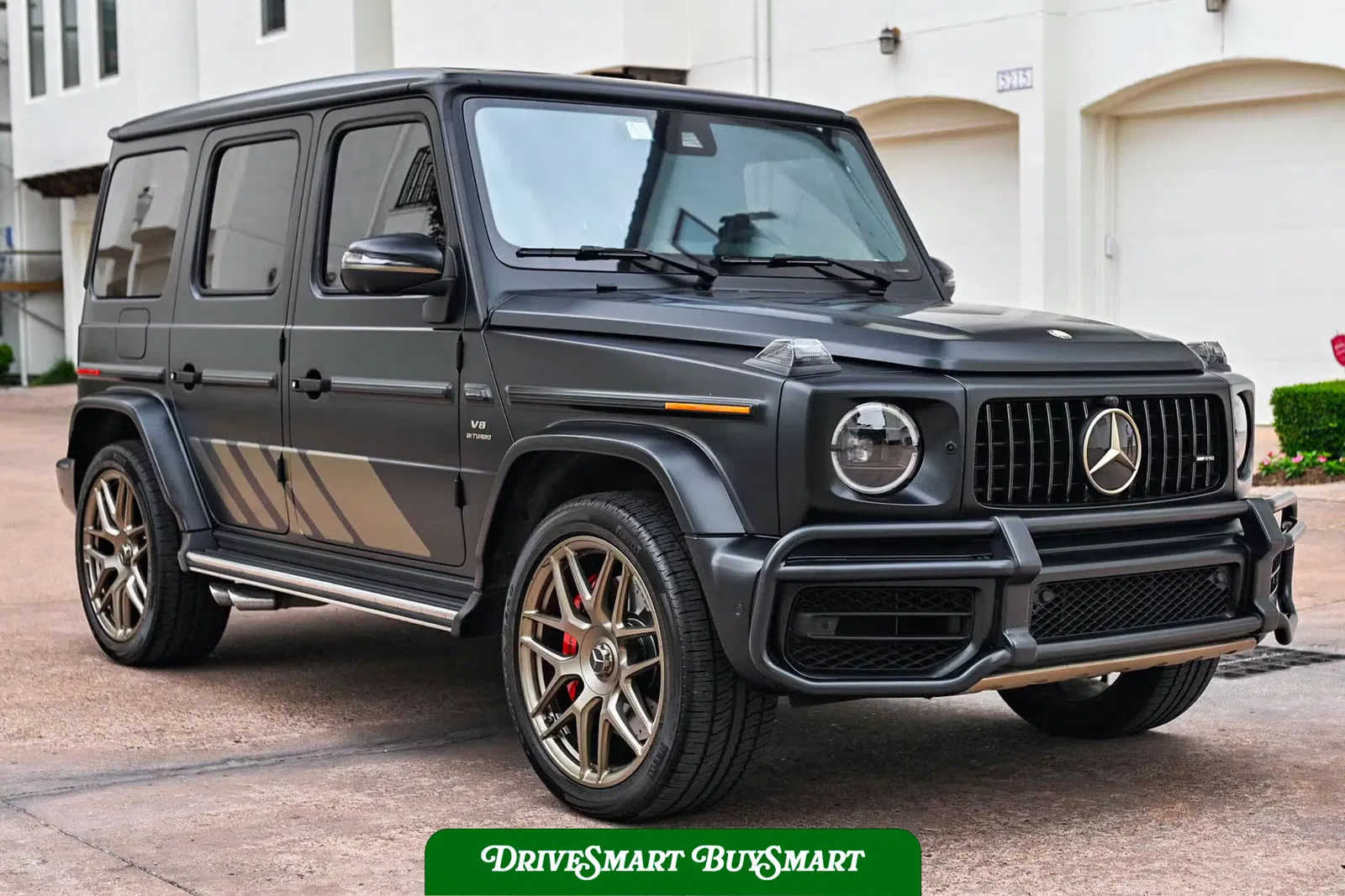 2024 Mercedes-Benz G63 AMG Grand Edition