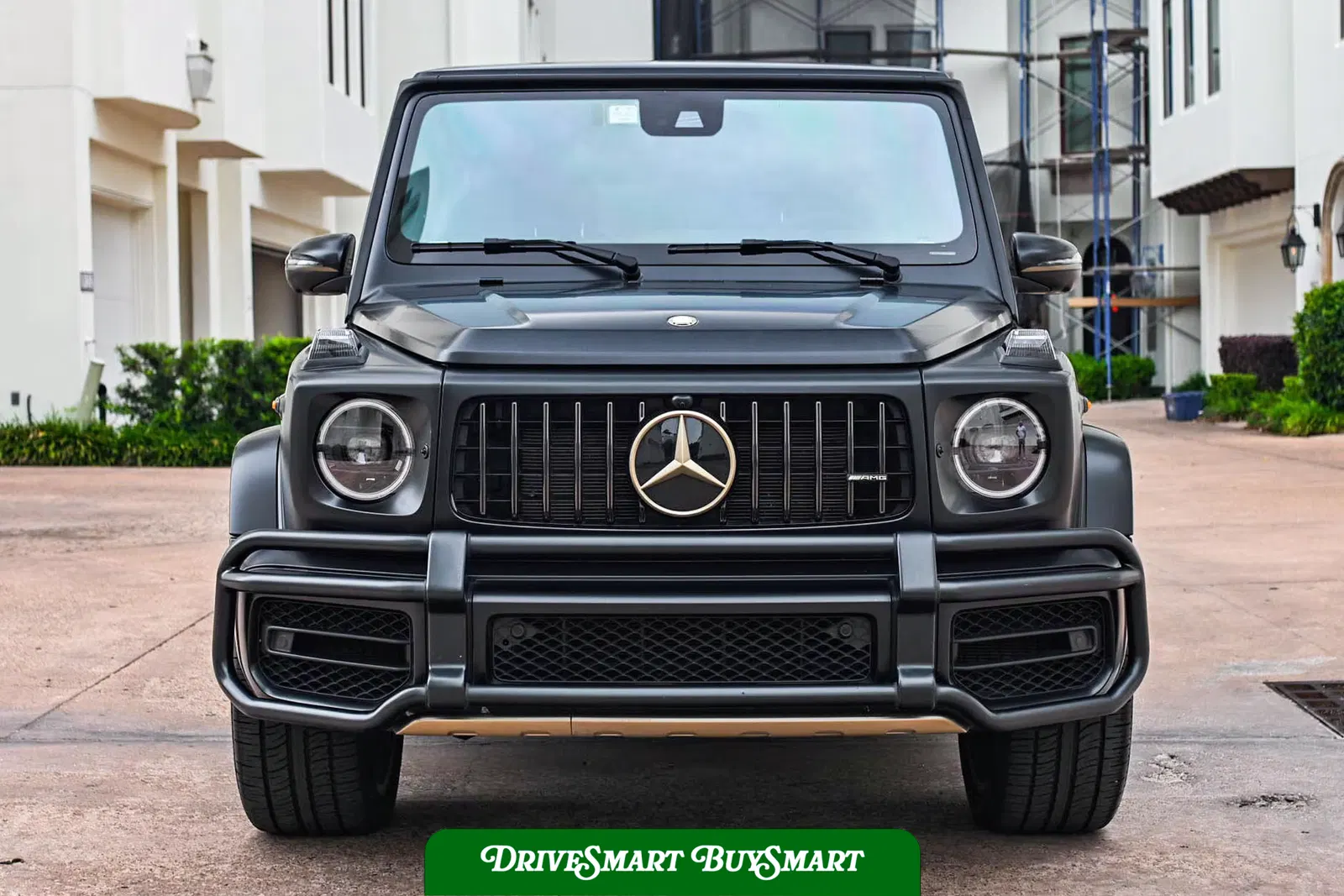 2024 Mercedes-Benz G63 AMG Grand Edition