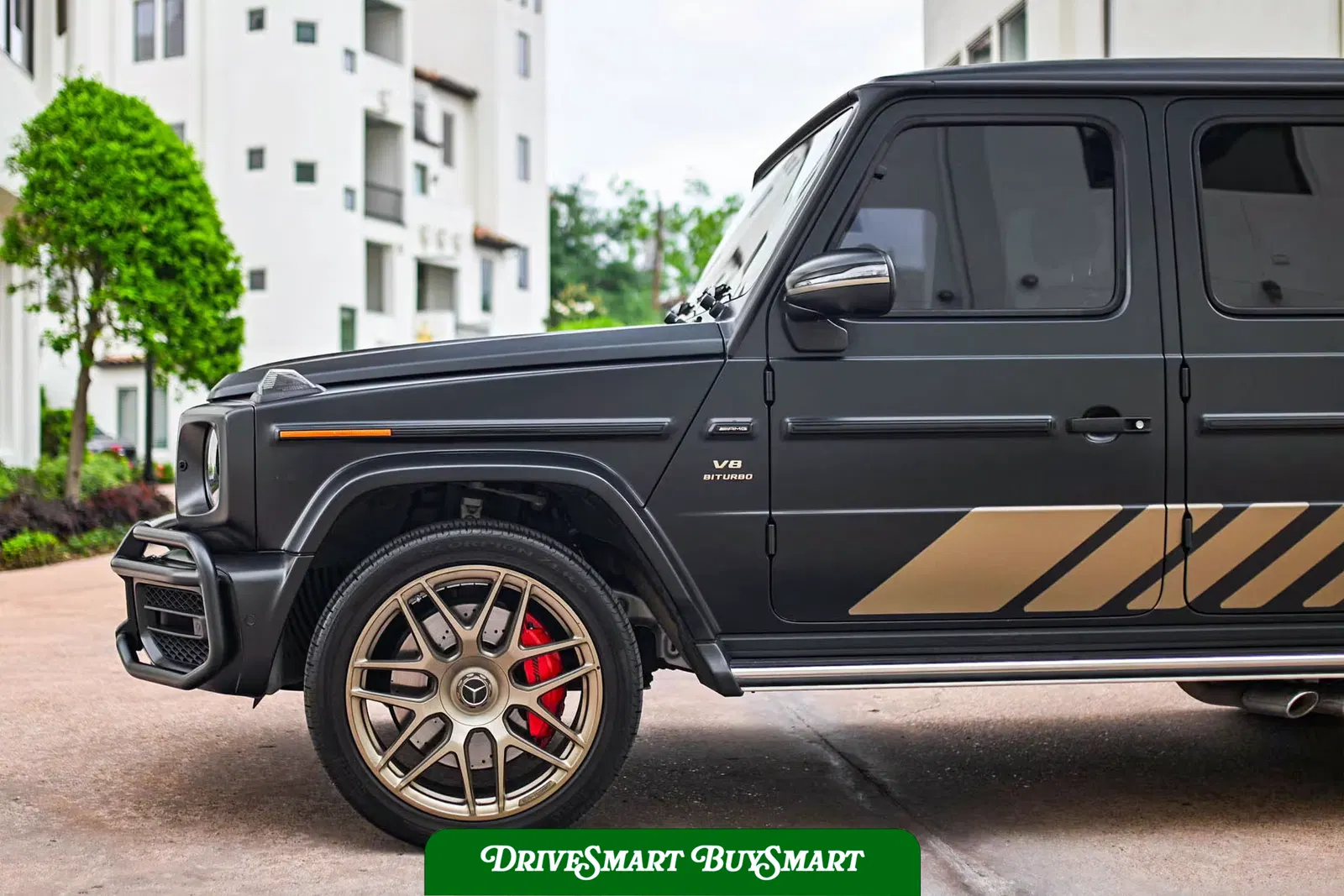 2024 Mercedes-Benz G63 AMG Grand Edition
