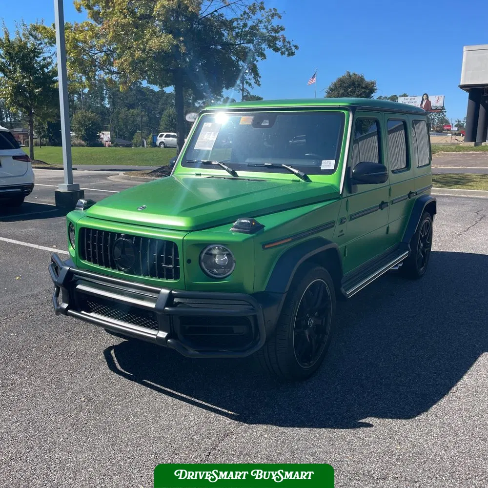 2024 Mercedes-Benz G-Class AMG G 63