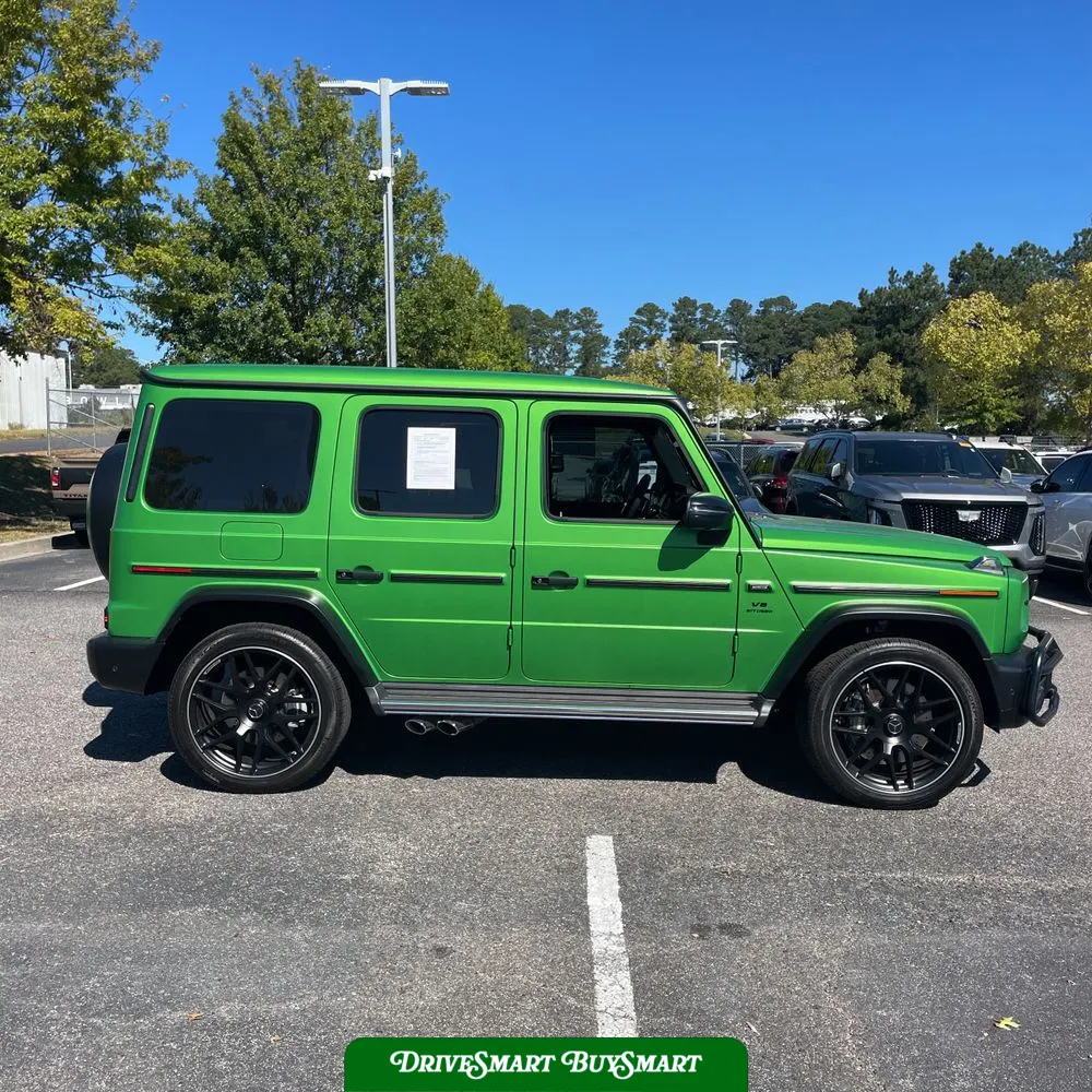 2024 Mercedes-Benz G-Class AMG G 63