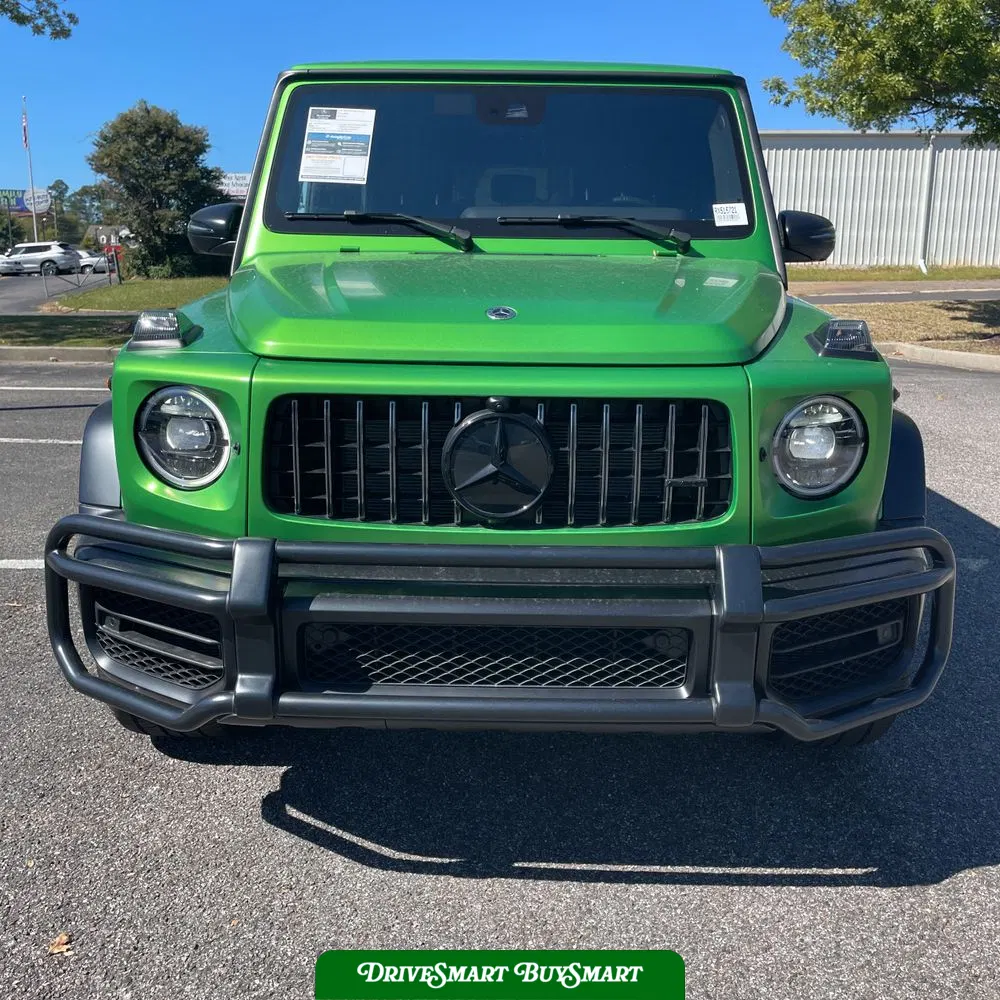 2024 Mercedes-Benz G-Class AMG G 63