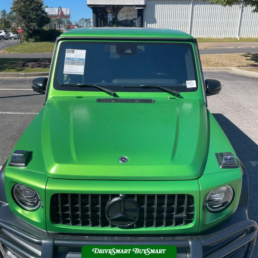 2024 Mercedes-Benz G-Class AMG G 63