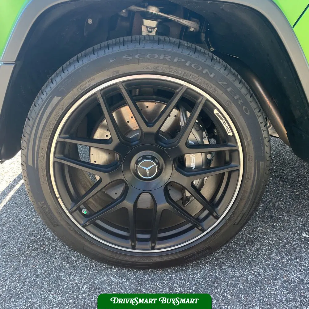 2024 Mercedes-Benz G-Class AMG G 63