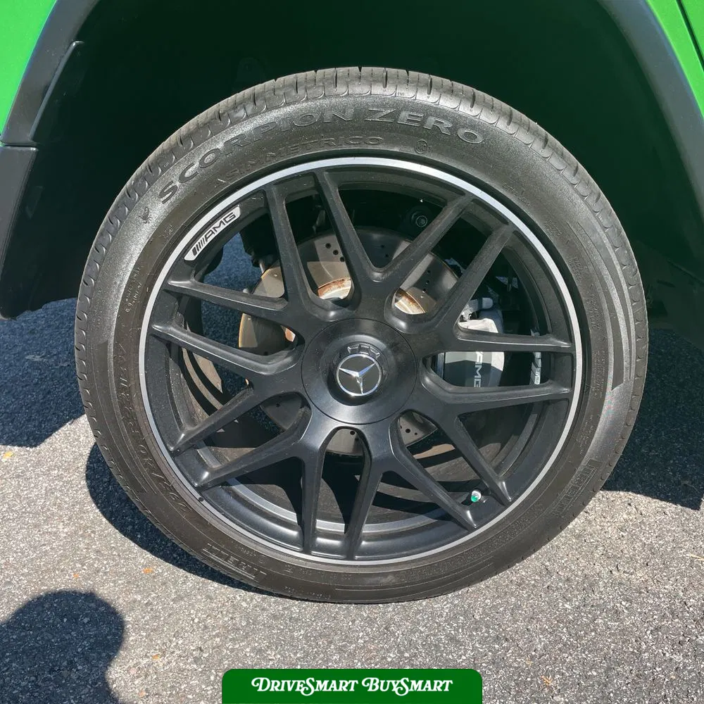 2024 Mercedes-Benz G-Class AMG G 63