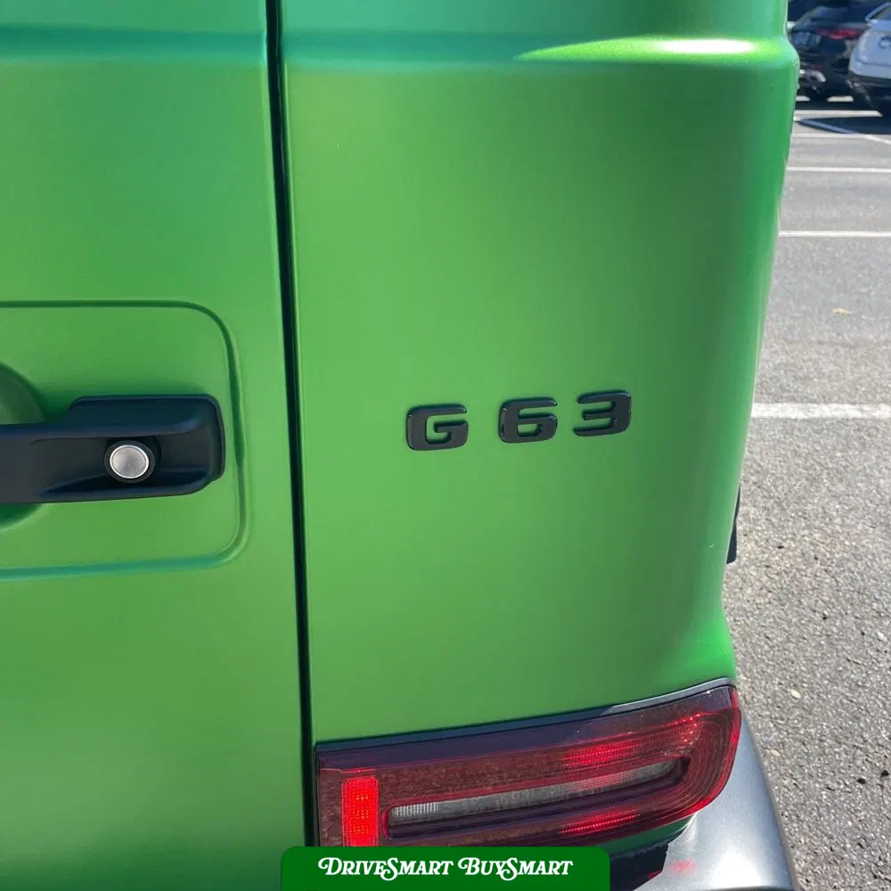 2024 Mercedes-Benz G-Class AMG G 63