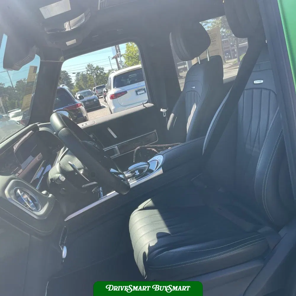 2024 Mercedes-Benz G-Class AMG G 63