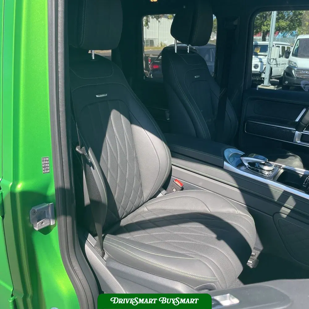 2024 Mercedes-Benz G-Class AMG G 63