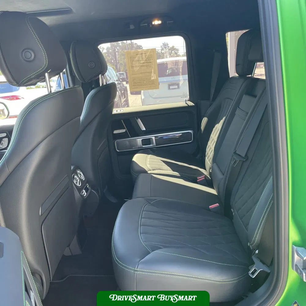 2024 Mercedes-Benz G-Class AMG G 63