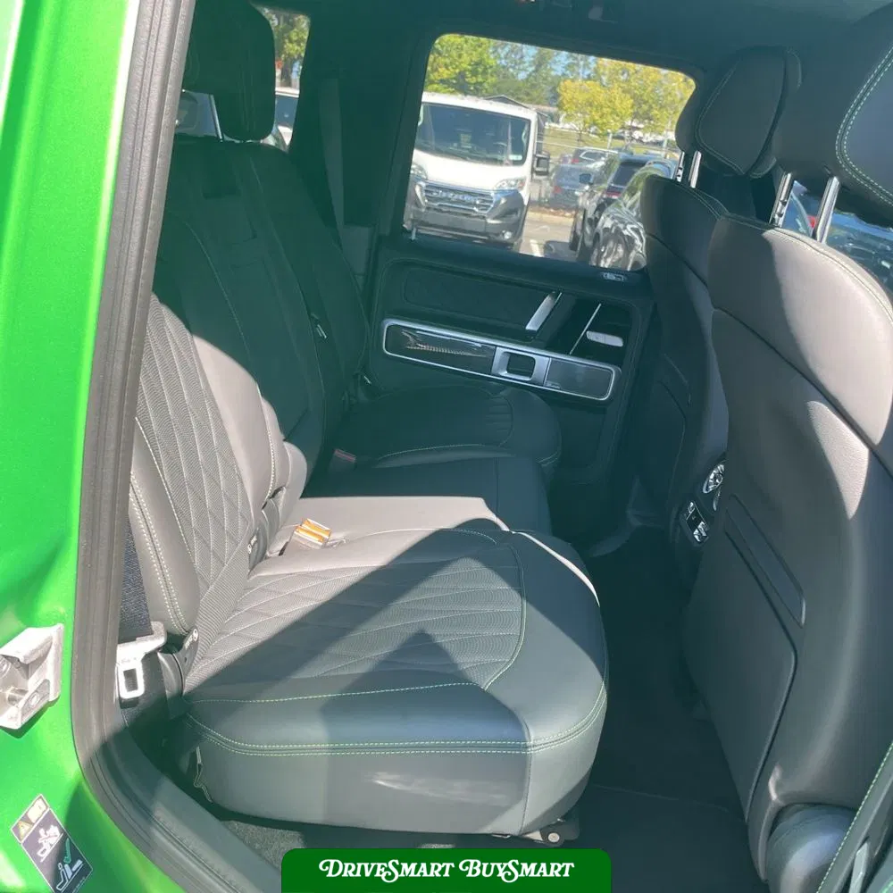 2024 Mercedes-Benz G-Class AMG G 63