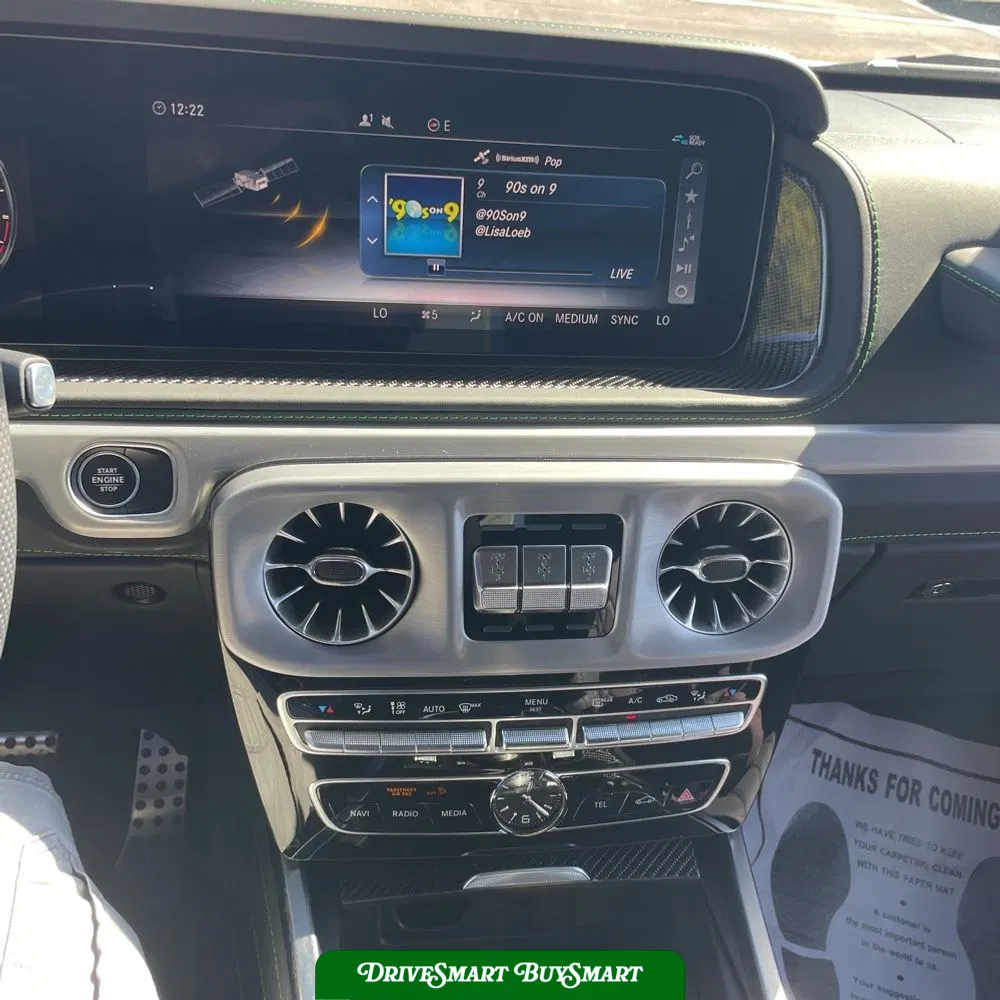2024 Mercedes-Benz G-Class AMG G 63