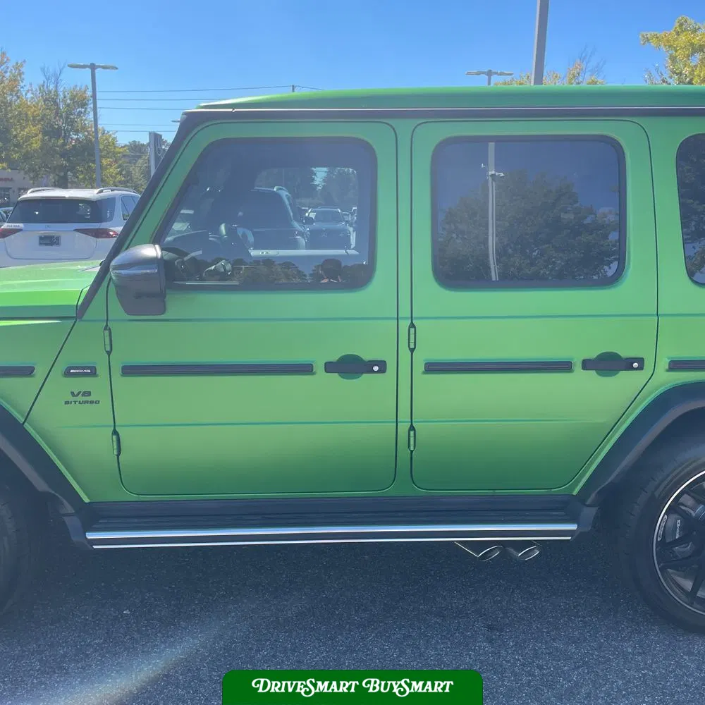 2024 Mercedes-Benz G-Class AMG G 63