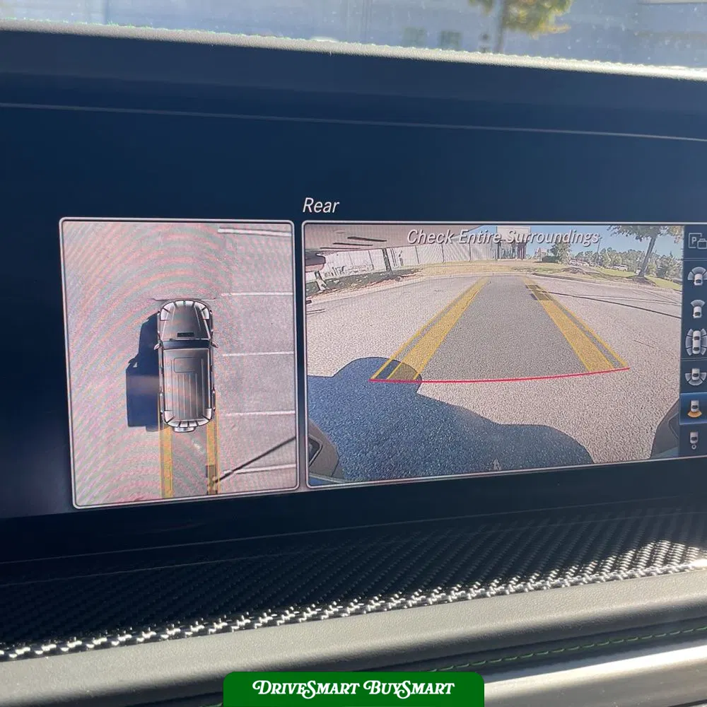 2024 Mercedes-Benz G-Class AMG G 63