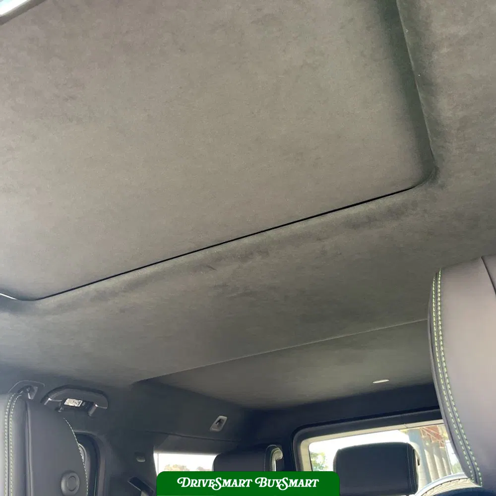 2024 Mercedes-Benz G-Class AMG G 63