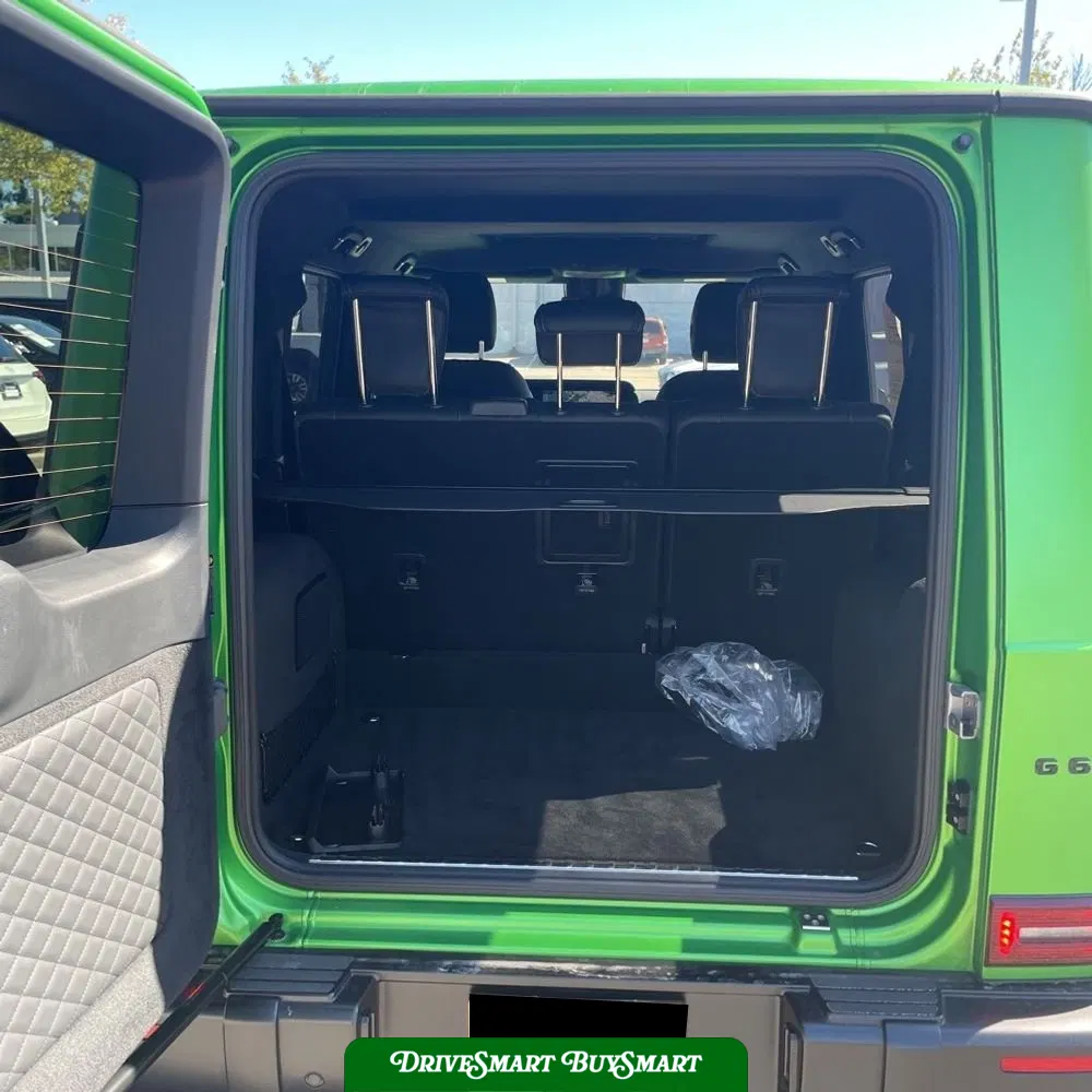 2024 Mercedes-Benz G-Class AMG G 63