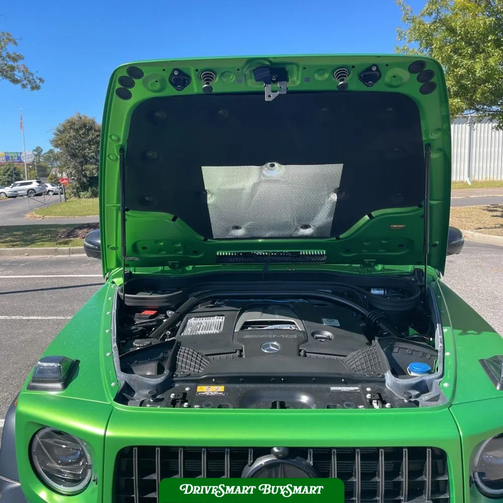 2024 Mercedes-Benz G-Class AMG G 63