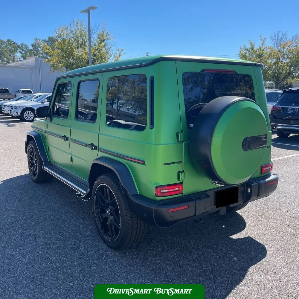 2024 Mercedes-Benz G-Class AMG G 63