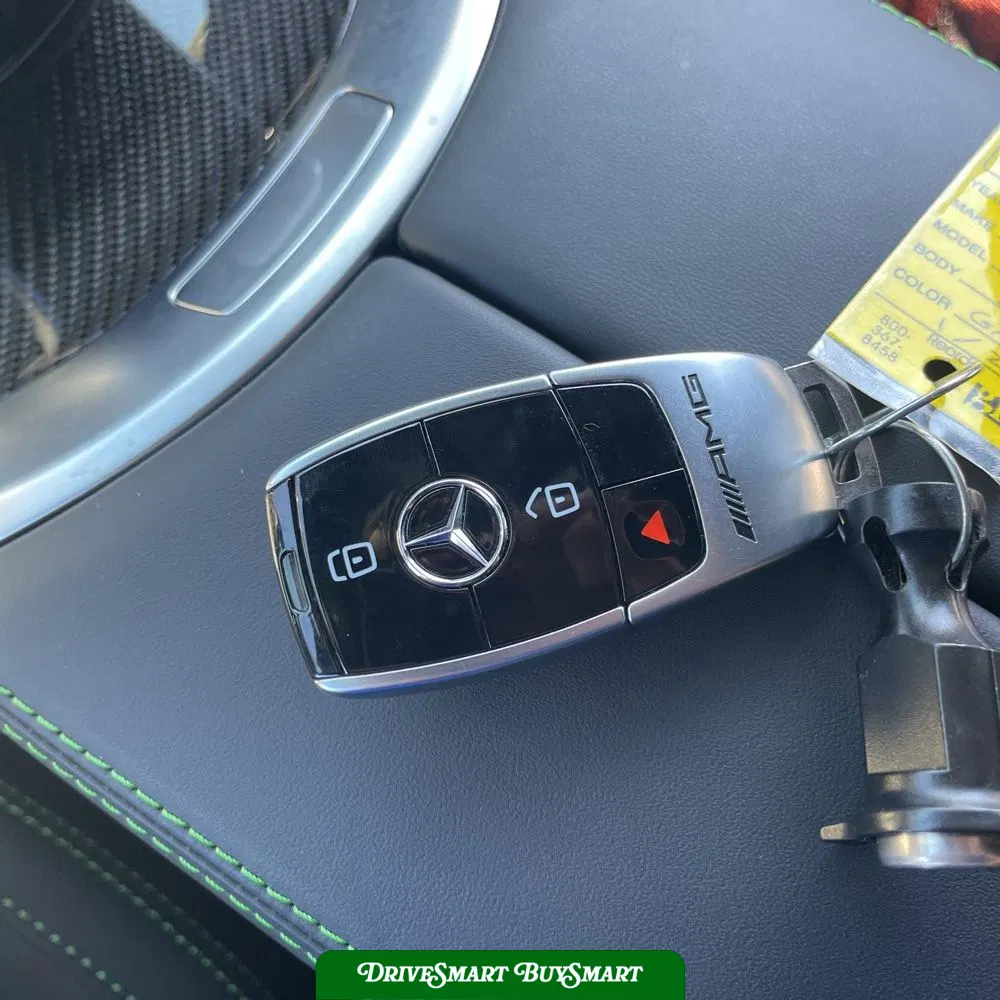 2024 Mercedes-Benz G-Class AMG G 63